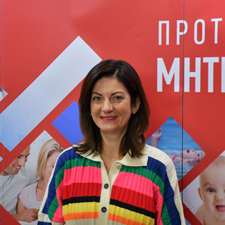 Αφεντάκη Αιμιλία Εμβρυολόγος - Δασκάλα Yoga